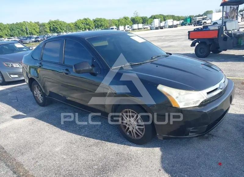 2009 Ford FOCUS photo