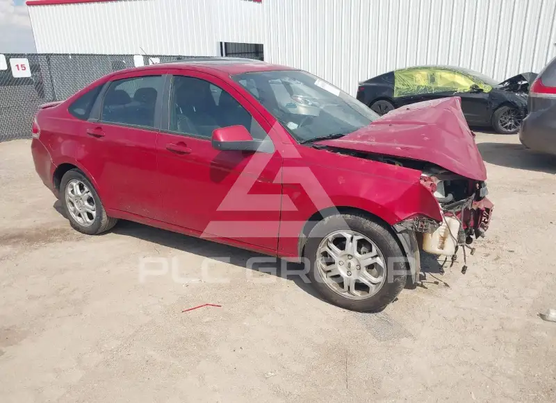 2009 Ford FOCUS фото