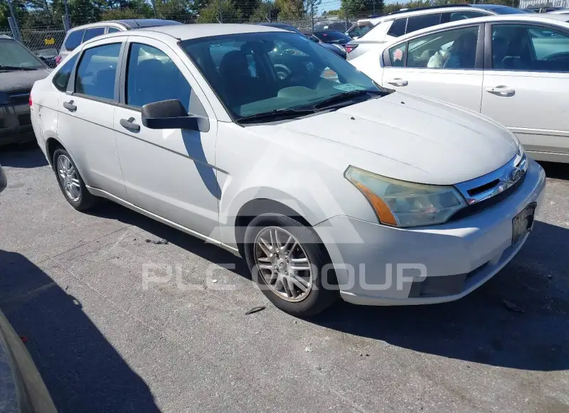 2009 Ford FOCUS фото