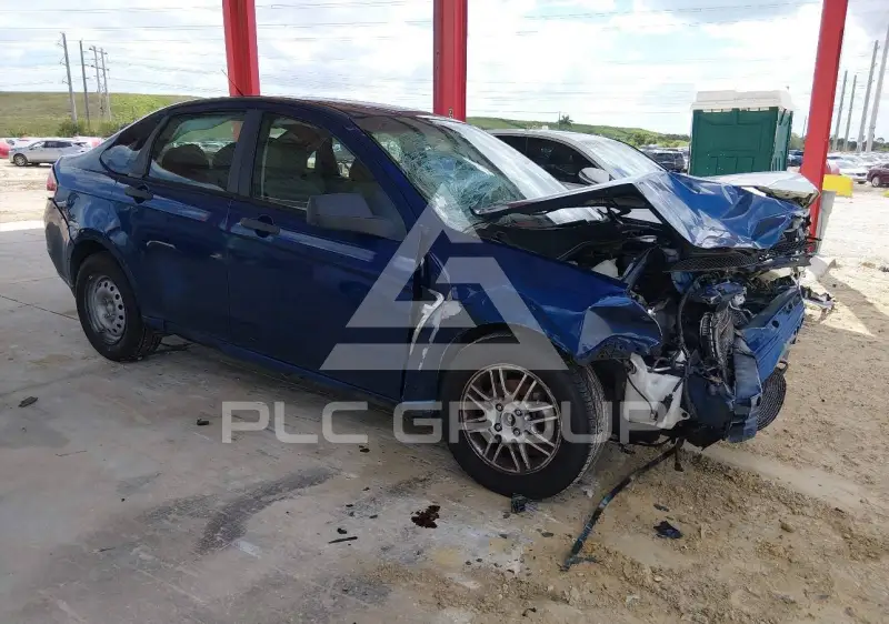 2009 Ford FOCUS photo