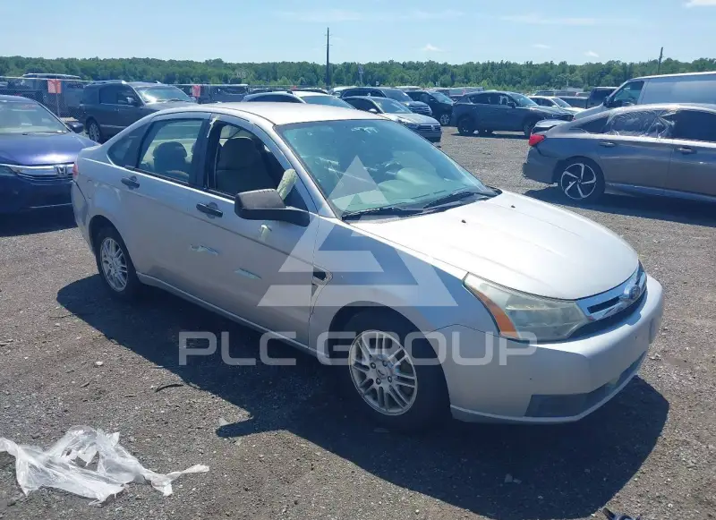 2009 Ford FOCUS photo