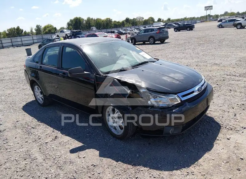 2009 Ford FOCUS фото