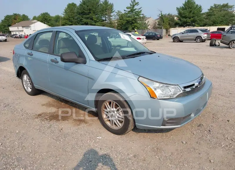 2009 Ford FOCUS фото