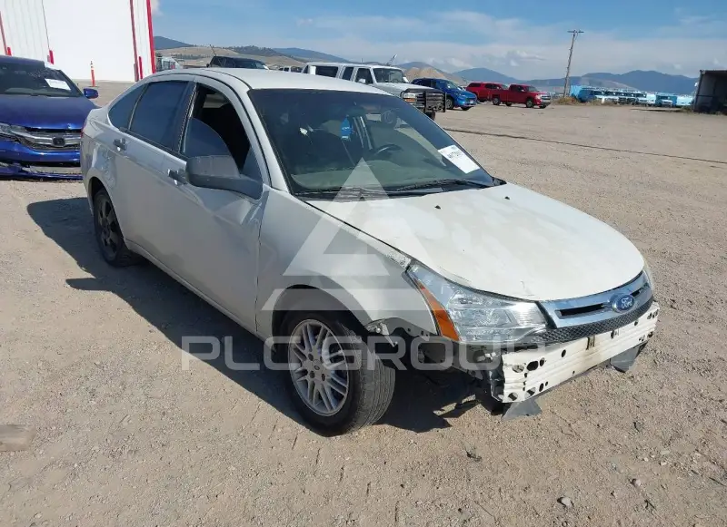 2009 Ford FOCUS фото