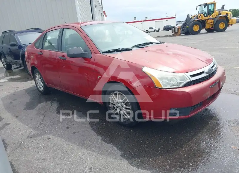 2009 Ford FOCUS photo