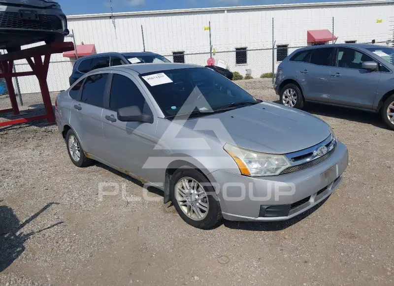 2009 Ford FOCUS photo