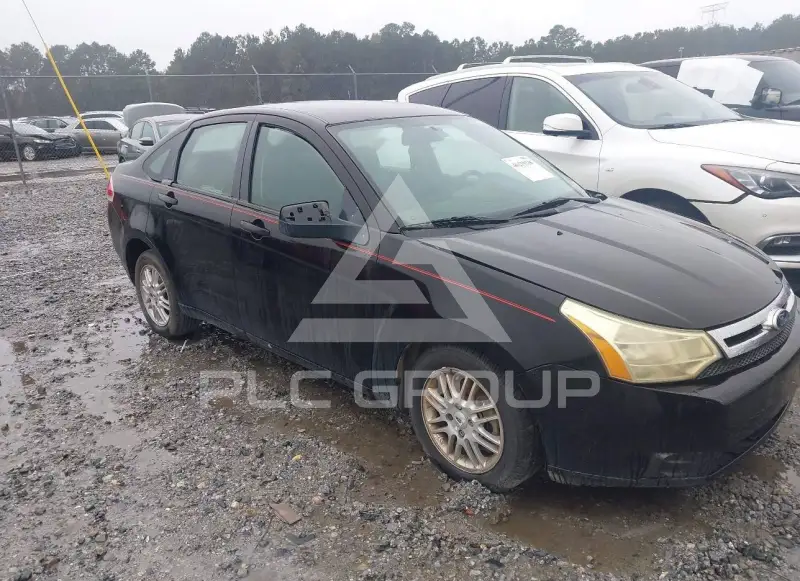 2009 Ford FOCUS фото