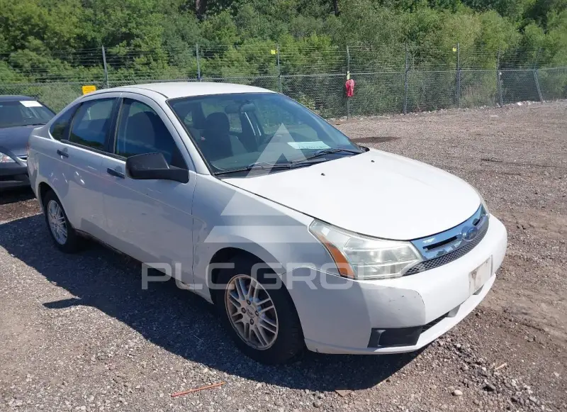 2009 Ford FOCUS photo