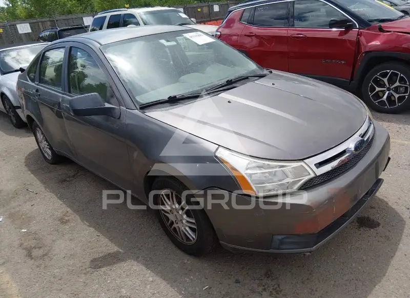 2009 Ford FOCUS фото