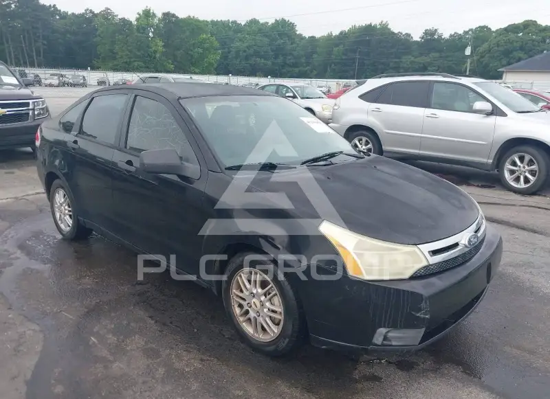 2009 Ford FOCUS фото