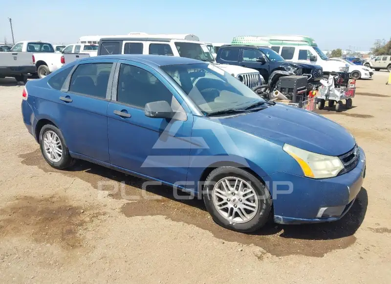2009 Ford FOCUS фото