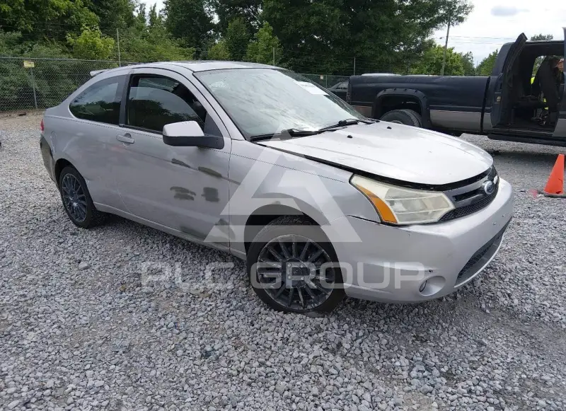 2009 Ford FOCUS фото