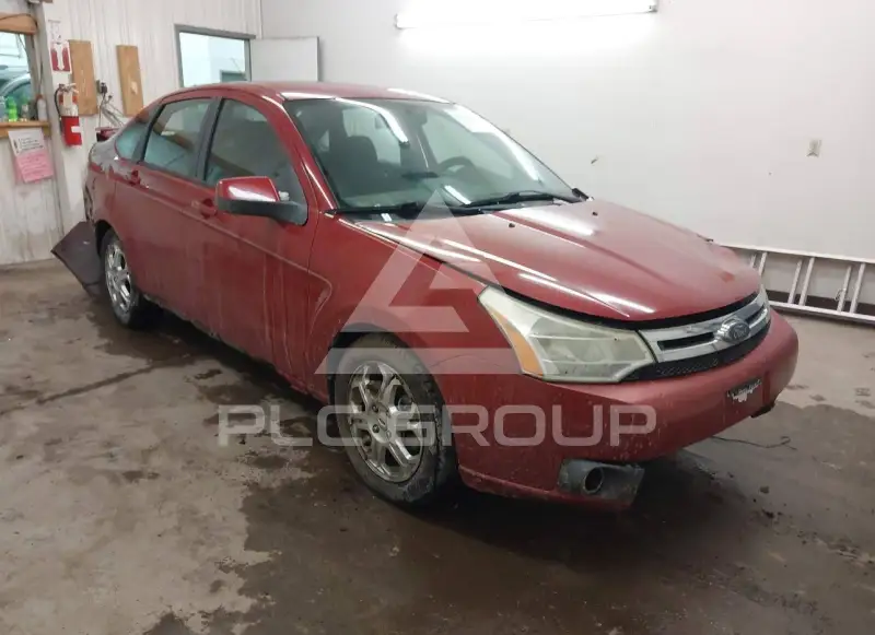2009 Ford FOCUS фото