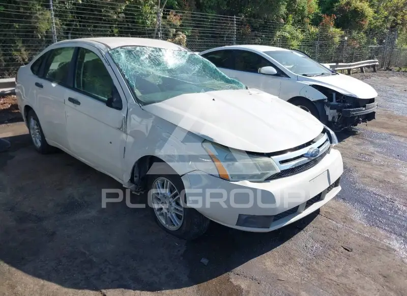 2009 Ford FOCUS photo