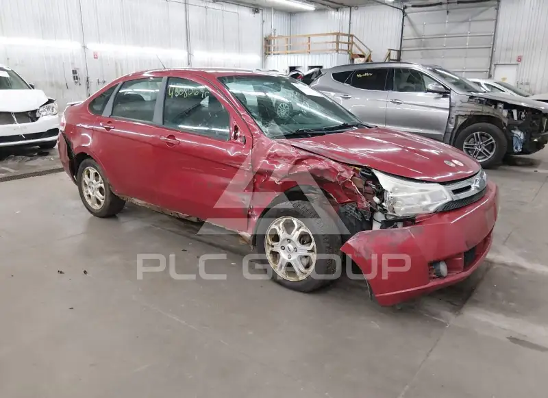 2009 Ford FOCUS фото