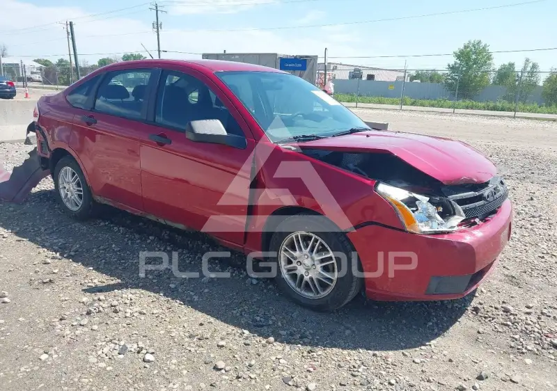 2009 Ford FOCUS фото