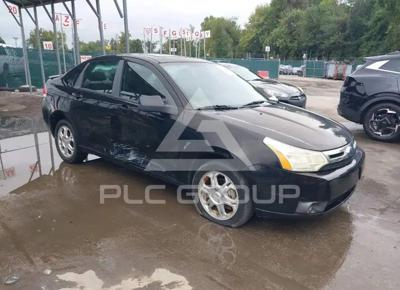 2009 Ford FOCUS фото