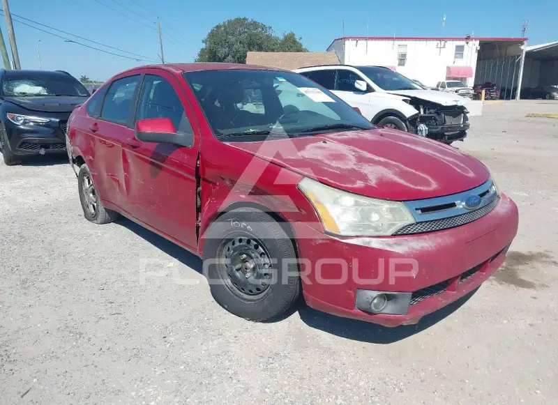 2009 Ford FOCUS photo