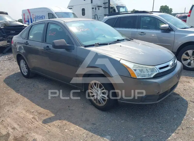 2009 Ford FOCUS фото