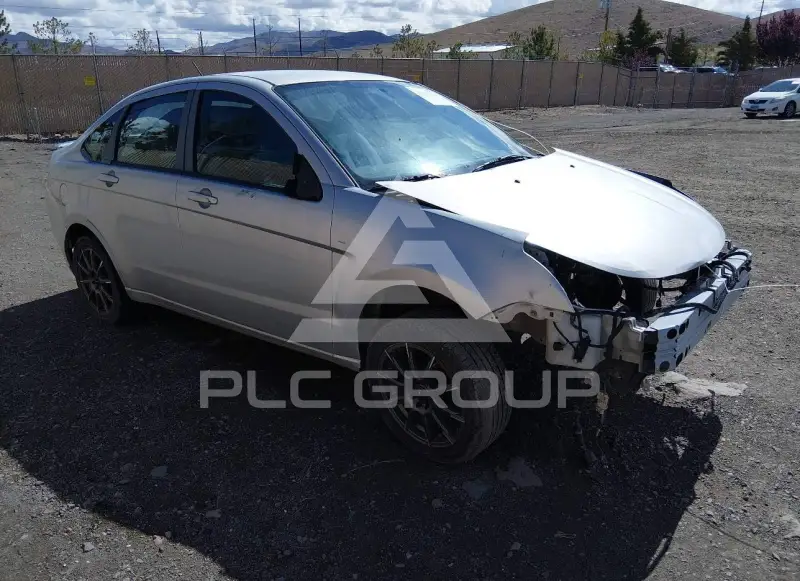 2009 Ford FOCUS фото