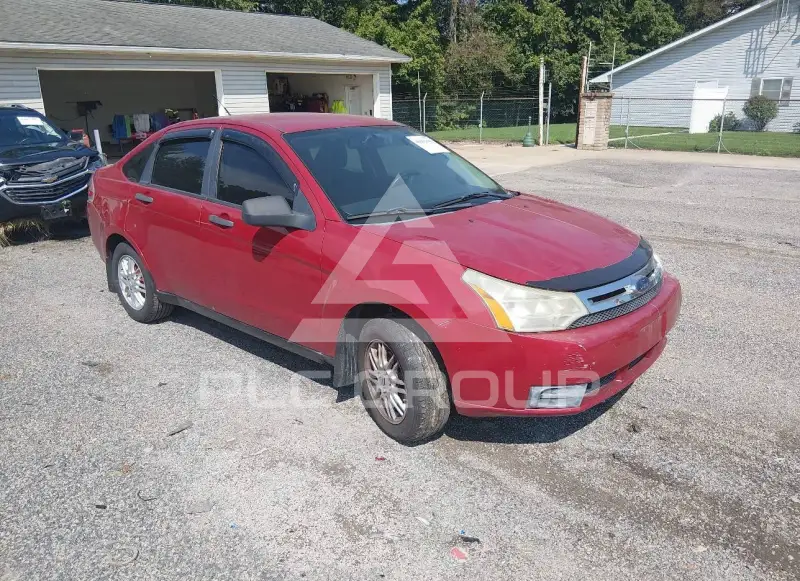 2009 Ford FOCUS фото