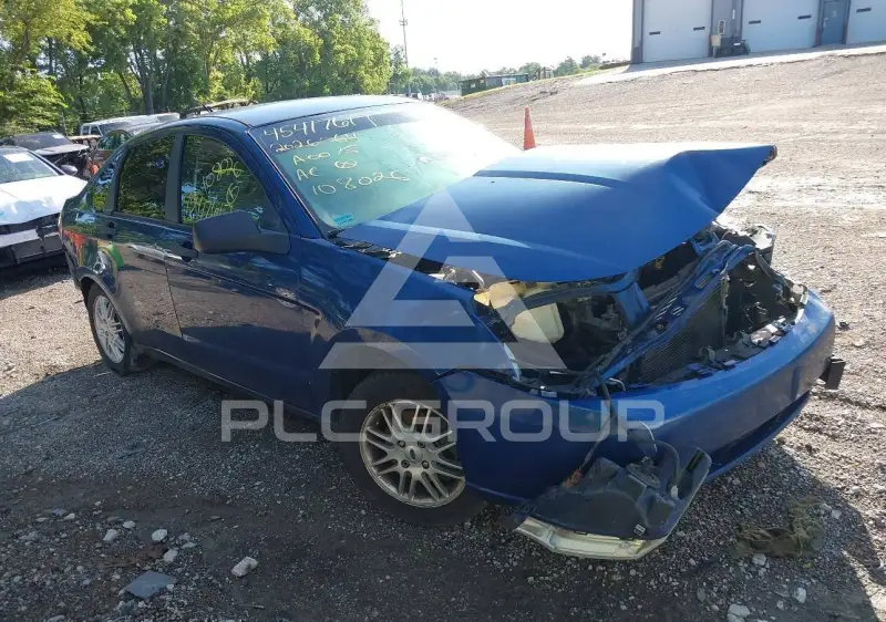 2009 Ford FOCUS photo