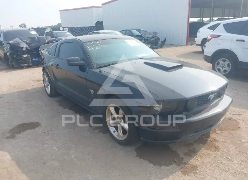 2009 Ford MUSTANG фото