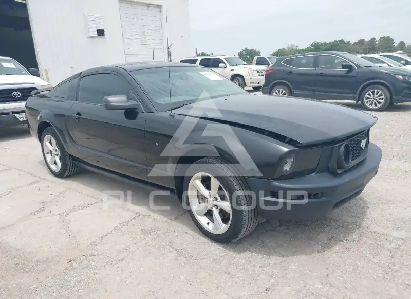 2009 Ford MUSTANG фото