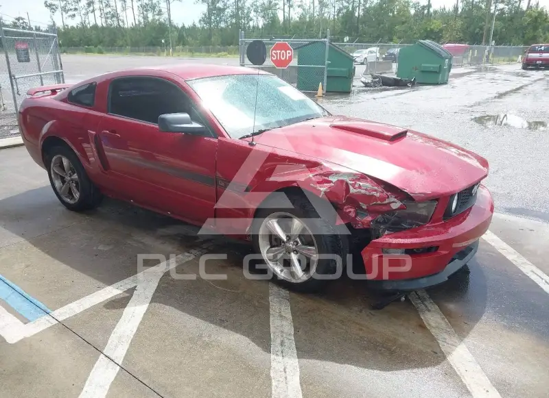 2009 Ford MUSTANG фото