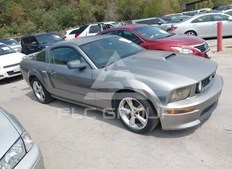 2009 Ford MUSTANG фото