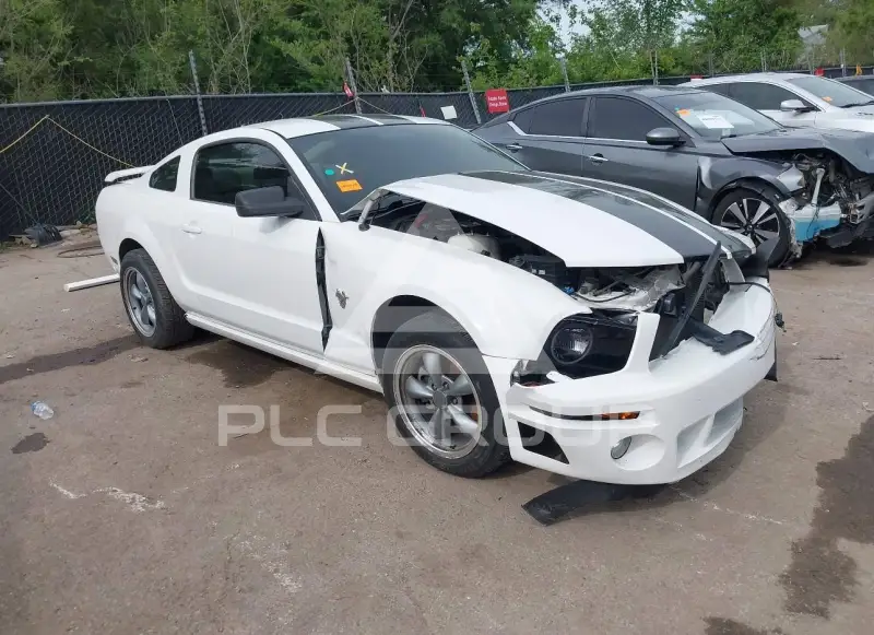 2009 Ford MUSTANG photo