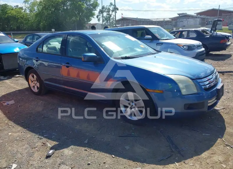 2009 Ford FUSION photo