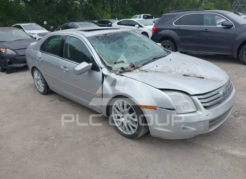 2009 Ford FUSION фото