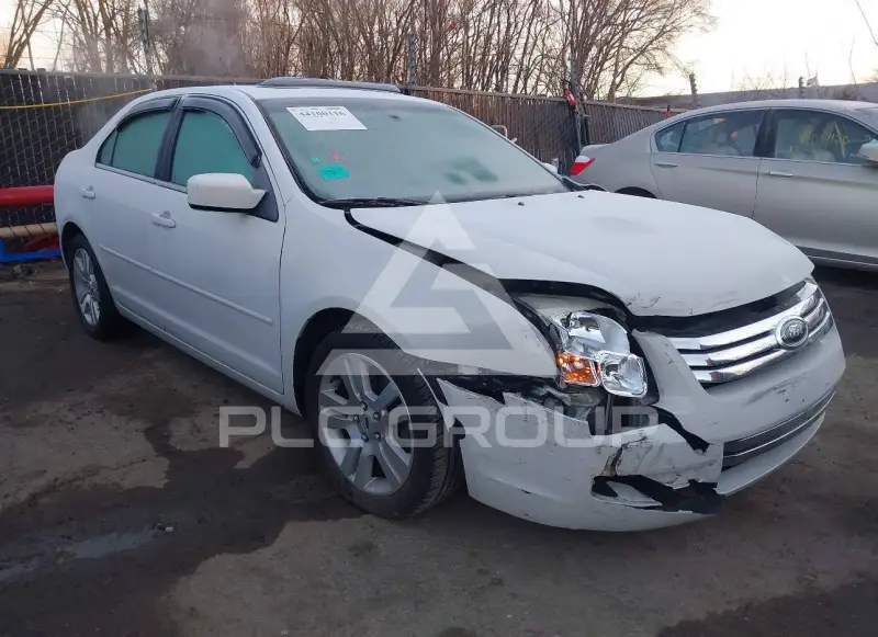 2009 Ford FUSION photo