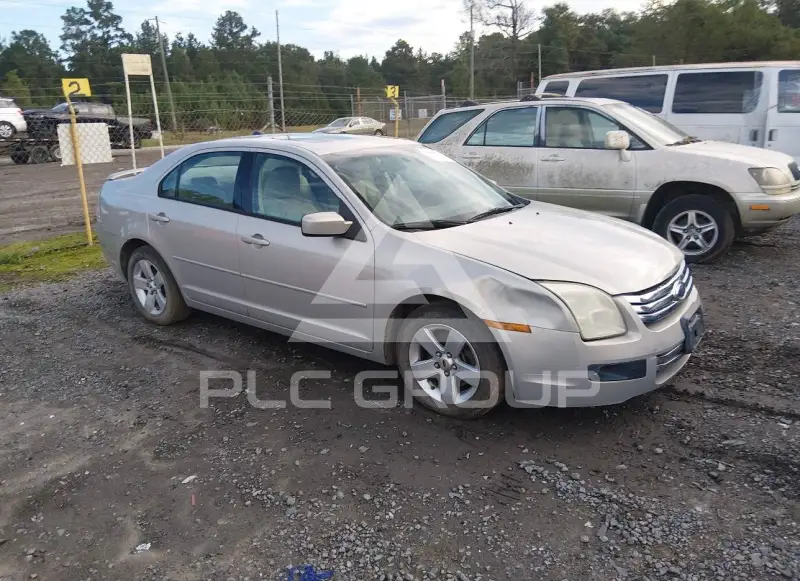2009 Ford FUSION photo