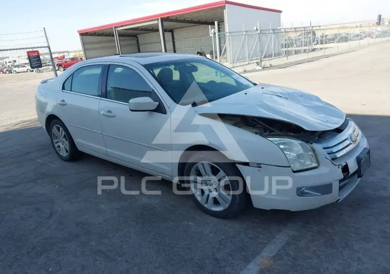 2009 Ford FUSION photo
