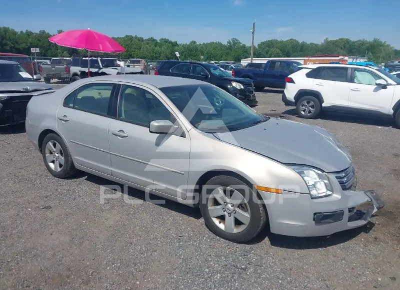 2009 Ford FUSION photo