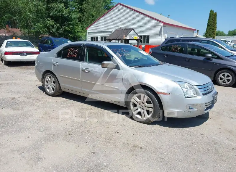 2009 Ford FUSION фото