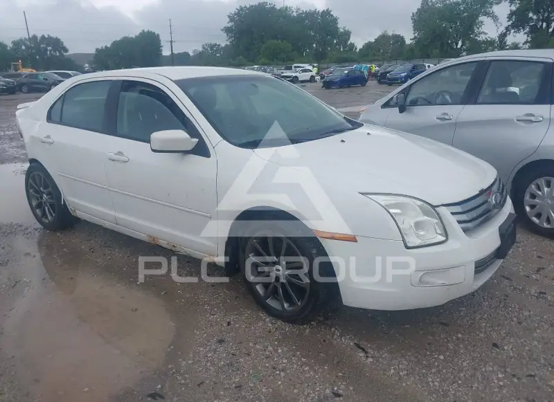 2009 Ford FUSION фото