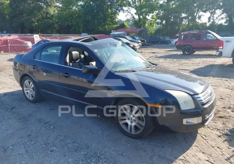 2009 Ford FUSION фото