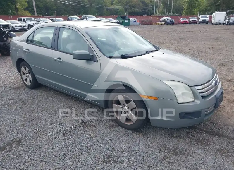 2009 Ford FUSION фото