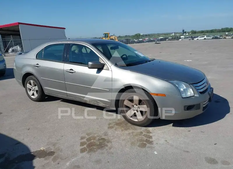 2009 Ford FUSION photo