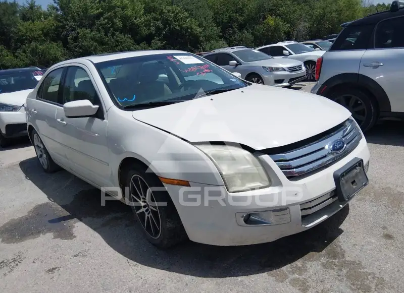 2009 Ford FUSION фото