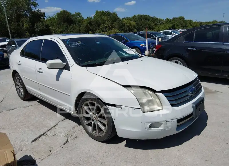 2009 Ford FUSION фото