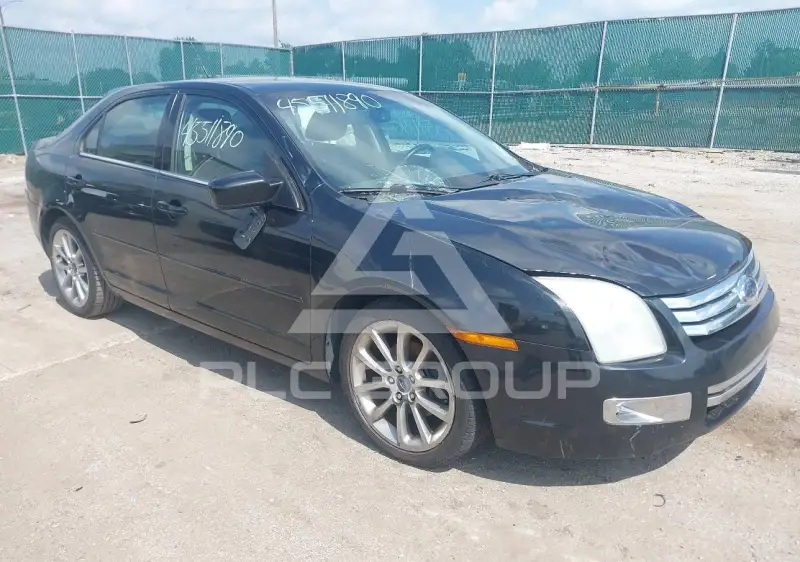 2009 Ford FUSION photo