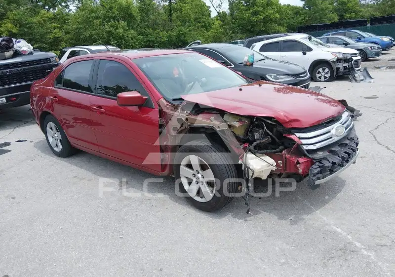 2009 Ford FUSION photo