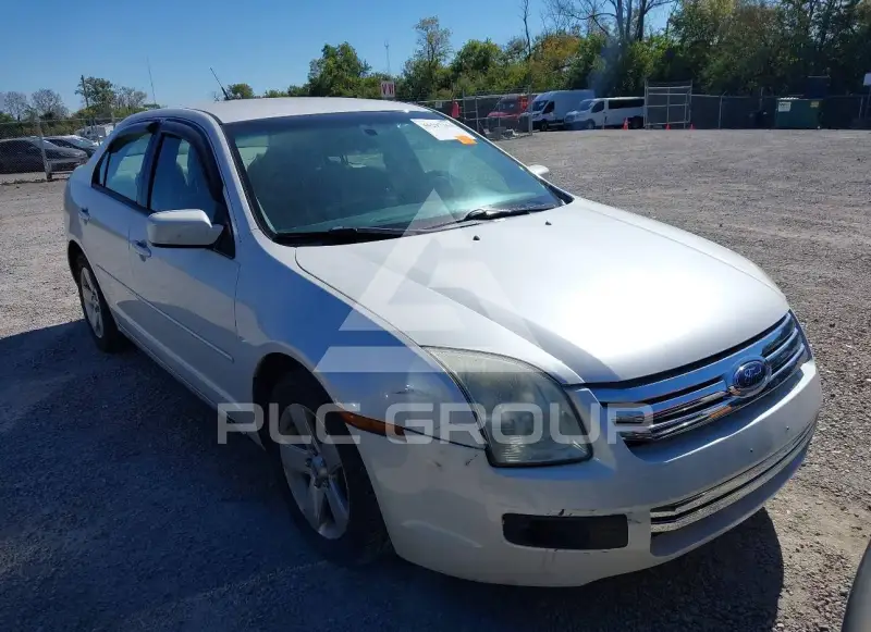2009 Ford FUSION фото