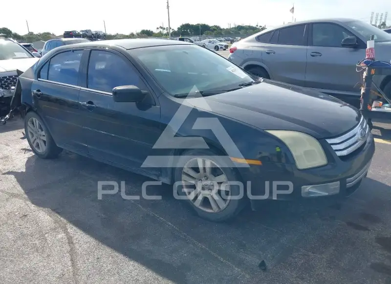 2009 Ford FUSION фото
