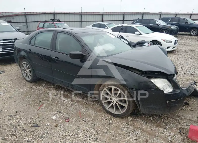 2009 Ford FUSION photo