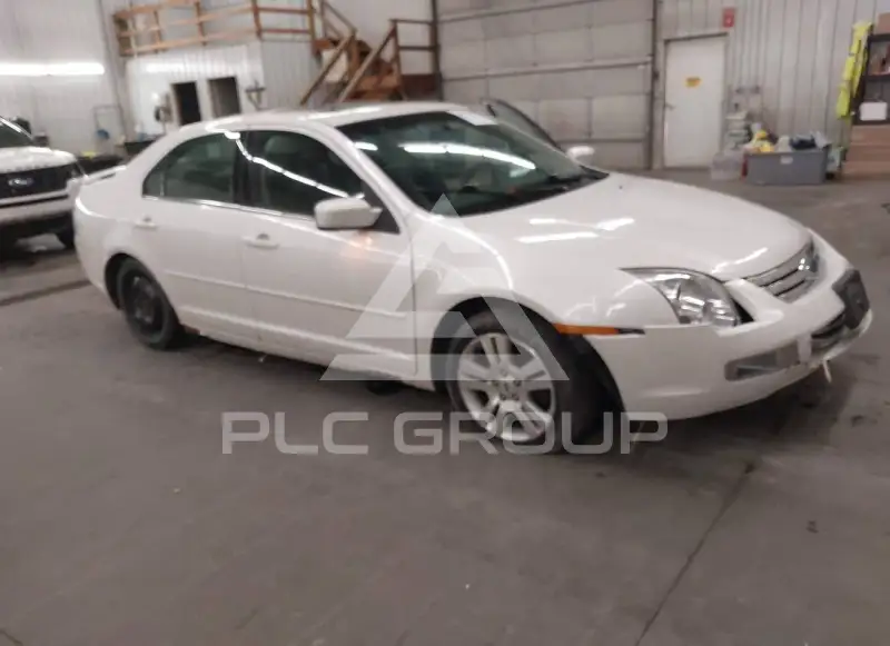 2009 Ford FUSION фото